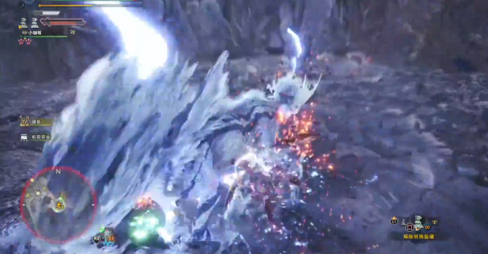 怪物猎人世界耐雷衣装怎么解锁3