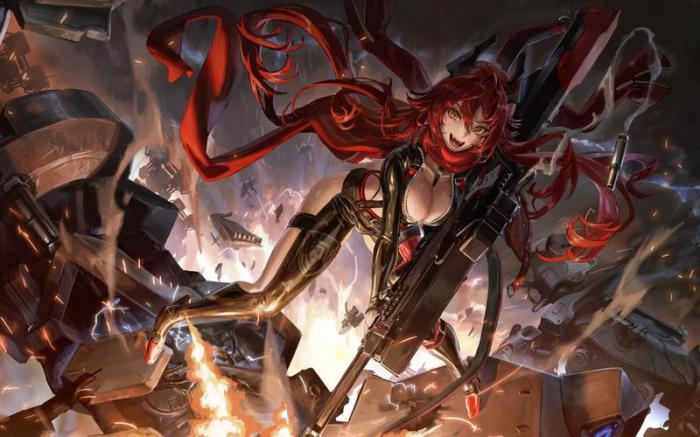 胜利女神新的希望小红帽技能解析1