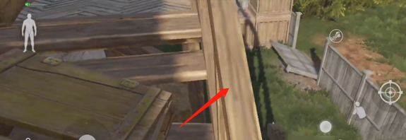 暗区突围怎么上屋顶2