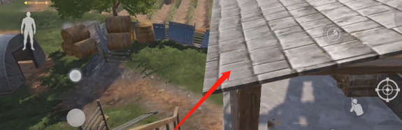 暗区突围怎么上屋顶3