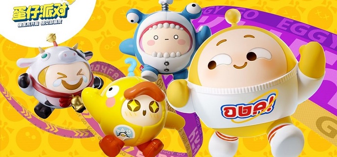 蛋仔派对米亚信物怎么获得1