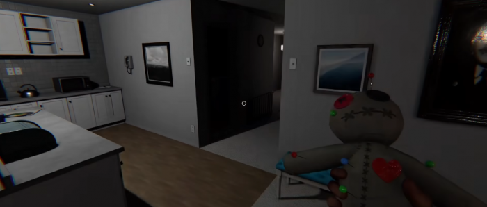 恐鬼症娃娃有什么用2