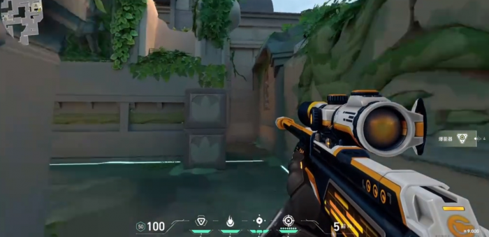 无畏契约炼狱莲华古城怎么守A1