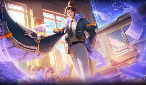 王者荣耀云中君云械蓝图怎么获得1