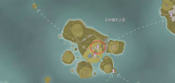 无限暖暖星空钓场前往步骤详解3