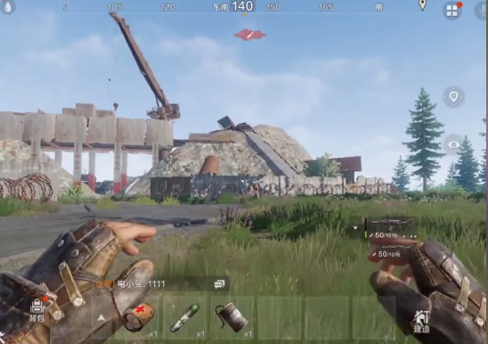 失控进化垃圾场地图玩法解析1