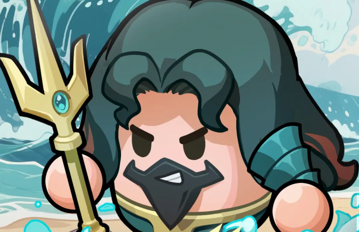 永远的蔚蓝星球海王技能介绍1