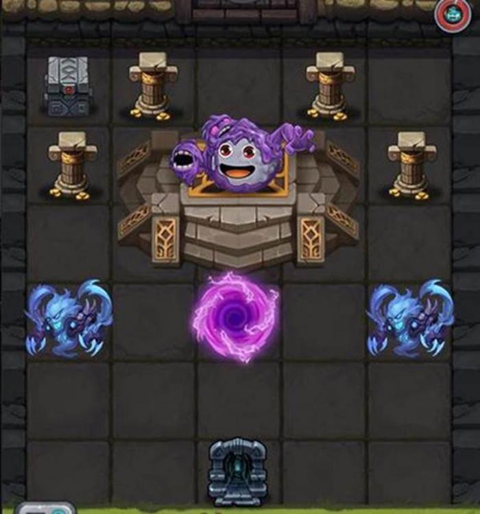 不思议迷宫混乱之灵试炼怎么过3