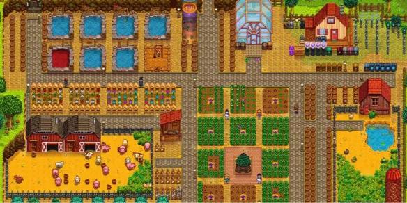 星露谷物语社区中心怎么开启2