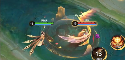 决胜巅峰武则天玩法全面解析与出装推荐4