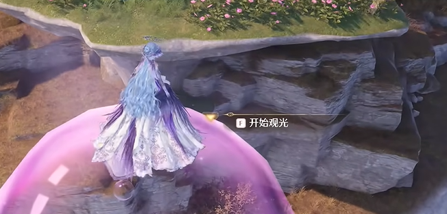 无限暖暖虹彩留影册拍照点图文详解3