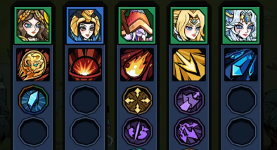 萌萌塔防阵容搭配攻略1