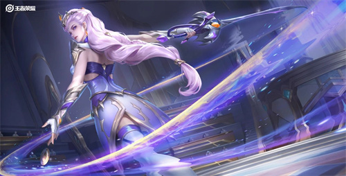 王者荣耀露娜命运加冕怎么获得1