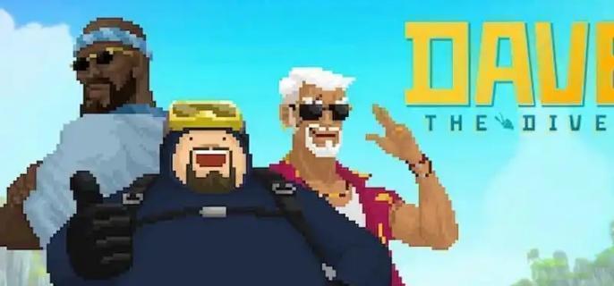 潜水员戴夫幽灵毒鱿鱼捕获攻略1