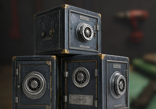 暗区突围无限北部山区保险箱位置攻略1