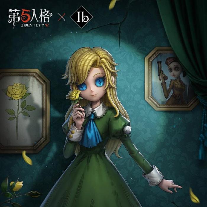 第五人格IB联动时装怎么获取4