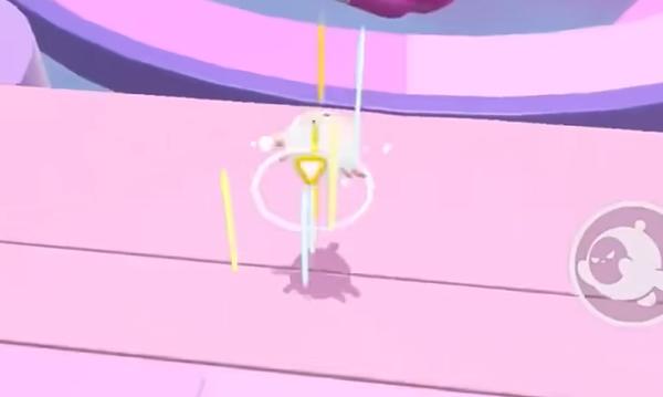 蛋仔派对巅峰赛偷鸡技巧2