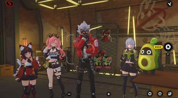 绝区零美味食光全城热配攻略32