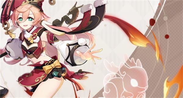 原神烟绯天赋系统攻略1