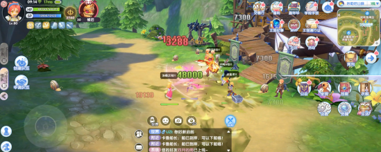 仙境传说RO新启航MvP蜂后通关打法攻略3