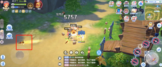 仙境传说RO新启航MvP蜂后通关打法攻略6