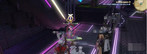 最终幻想14水晶世界阿卡狄亚的挑战者任务攻略2