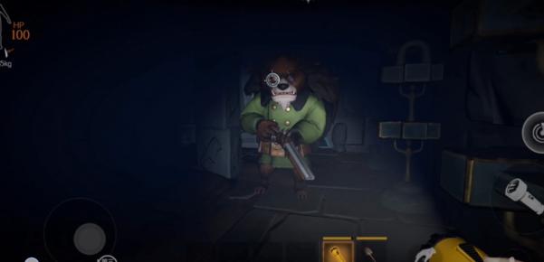 代号超自然大熊打法技巧2