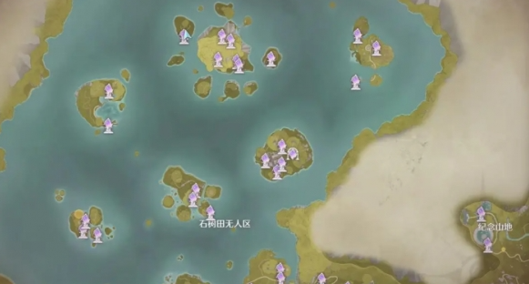 无限暖暖流转之柱功能与位置全面解析4