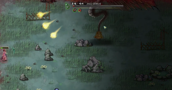 鬼谷八荒何罗鱼打法攻略5