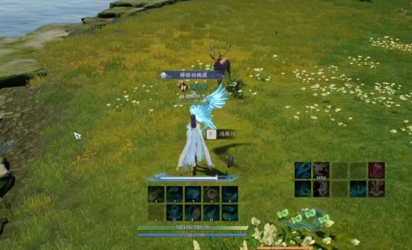 诛仙世界闲居世外鸿雁行通关攻略3