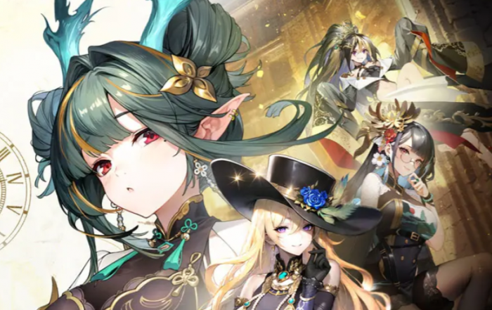 时隙之旅阵营加成攻略1