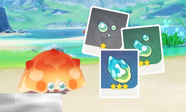 原神原海异种位置攻略大全1