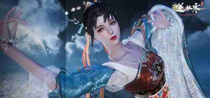 逆水寒手游醉梦谪仙奇遇任务怎么完成1