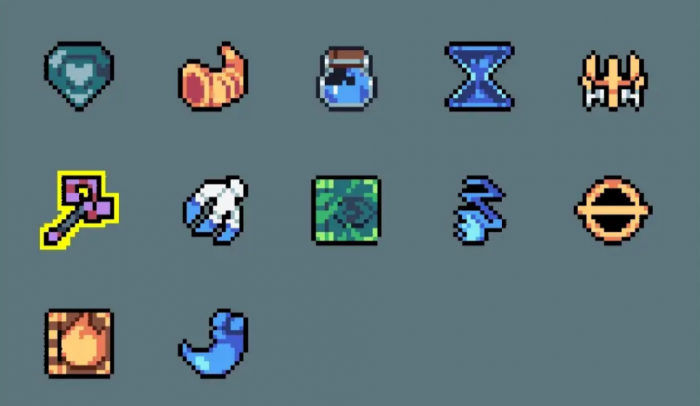 魔王终局神器选择推荐1