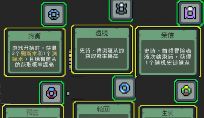 魔王终局魔戒选择攻略1