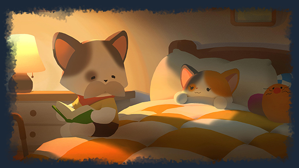 佩蒂特的小岛特色游戏内容2