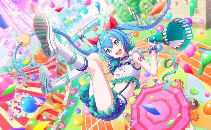 初音未来缤纷舞台怎么提升成员等级上限1