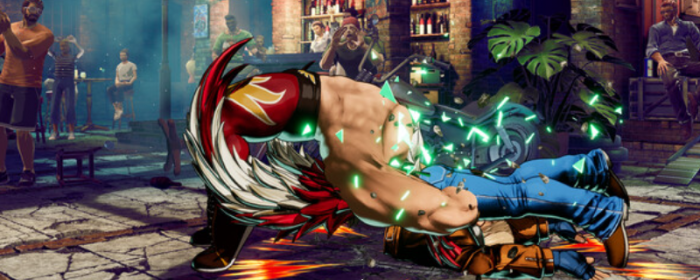 饿狼传说狼之城电脑配置要求介绍1