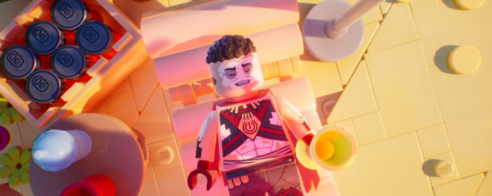 乐高地平线大冒险游戏是什么类型1