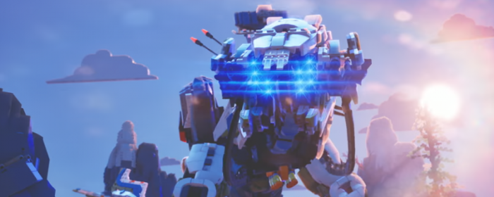 乐高地平线大冒险游戏是什么类型2