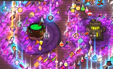 魔法工艺BOss掉落是什么1