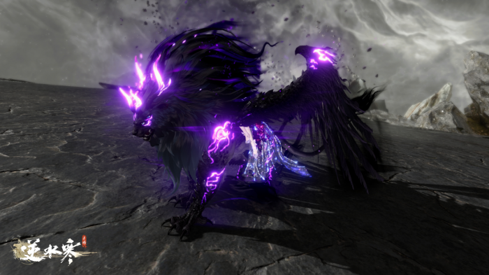 逆水寒手游野利白妙是谁4