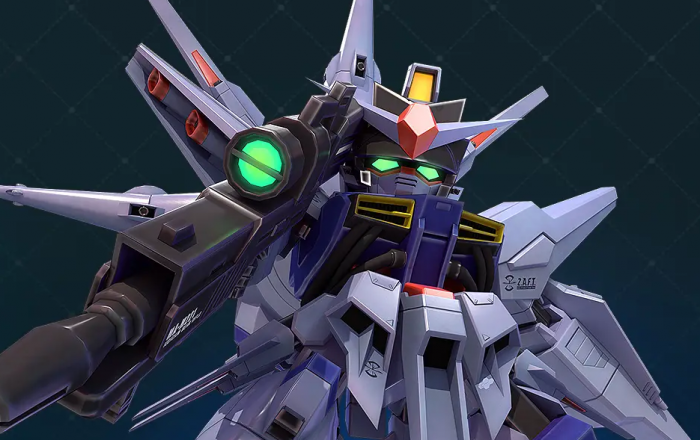 高达钢铁之诗天帝高达技能介绍1