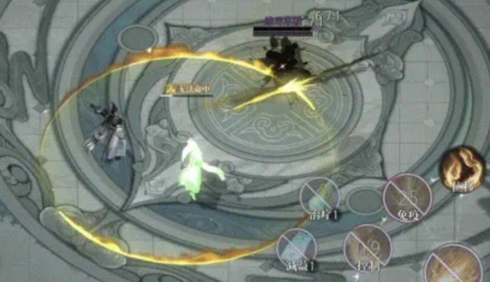 修仙时代宗门技能介绍1