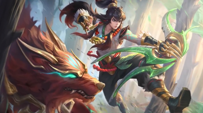 王者荣耀苍出装铭文推荐1