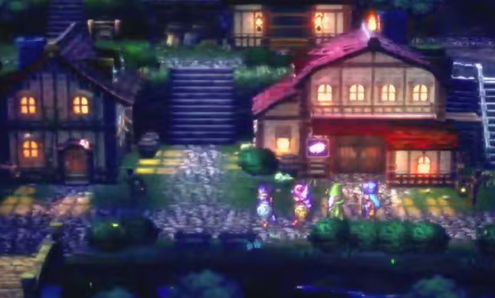 勇者斗恶龙3重制版开局职业搭配与转职路线推荐1