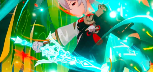 原神5.1胡桃核爆配队阵容怎么搭配1