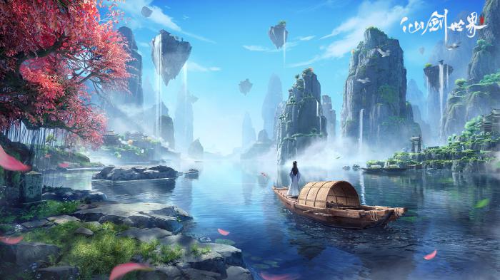 仙剑世界火灵在哪个位置1