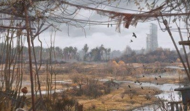 潜行者2切尔诺贝利之心存档位置分享2