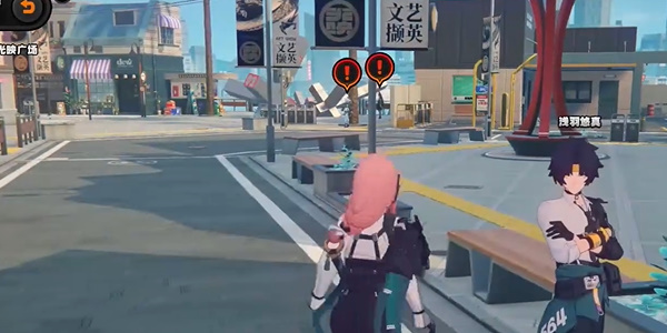 绝区零1.3独家视界虚拟杀机任务怎么完成6